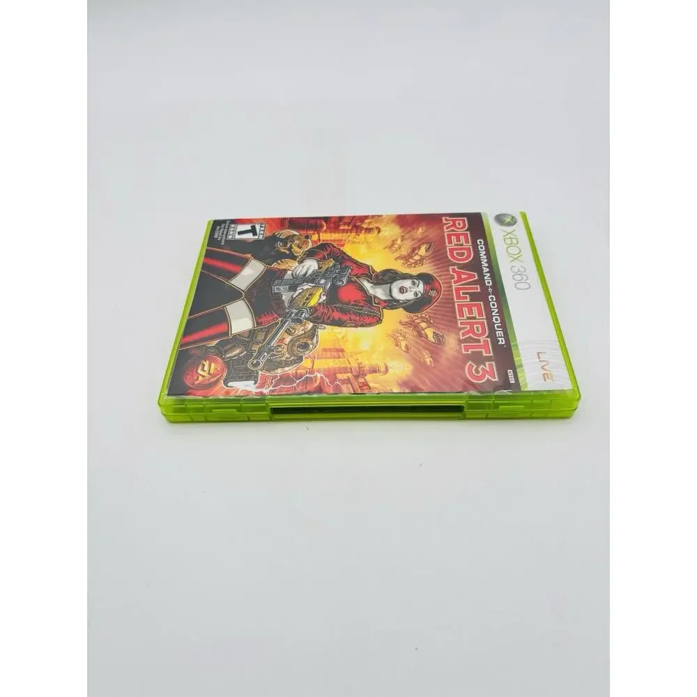 N/A command conquer